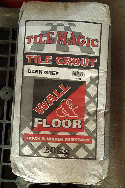 Grout