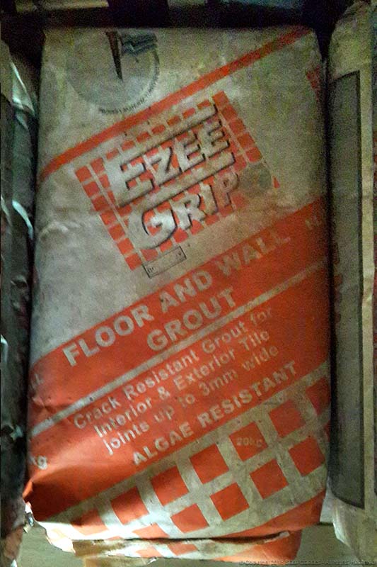 Grout