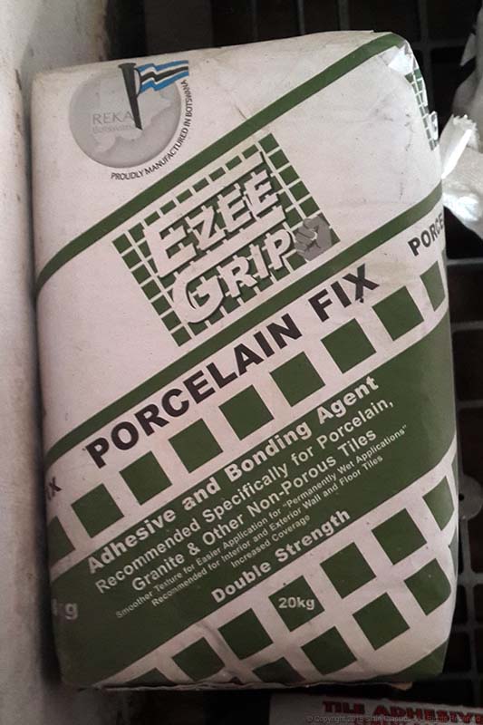 Porcelain Fix