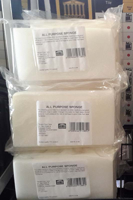 Sponges