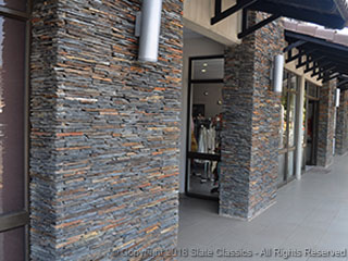 Strip walling