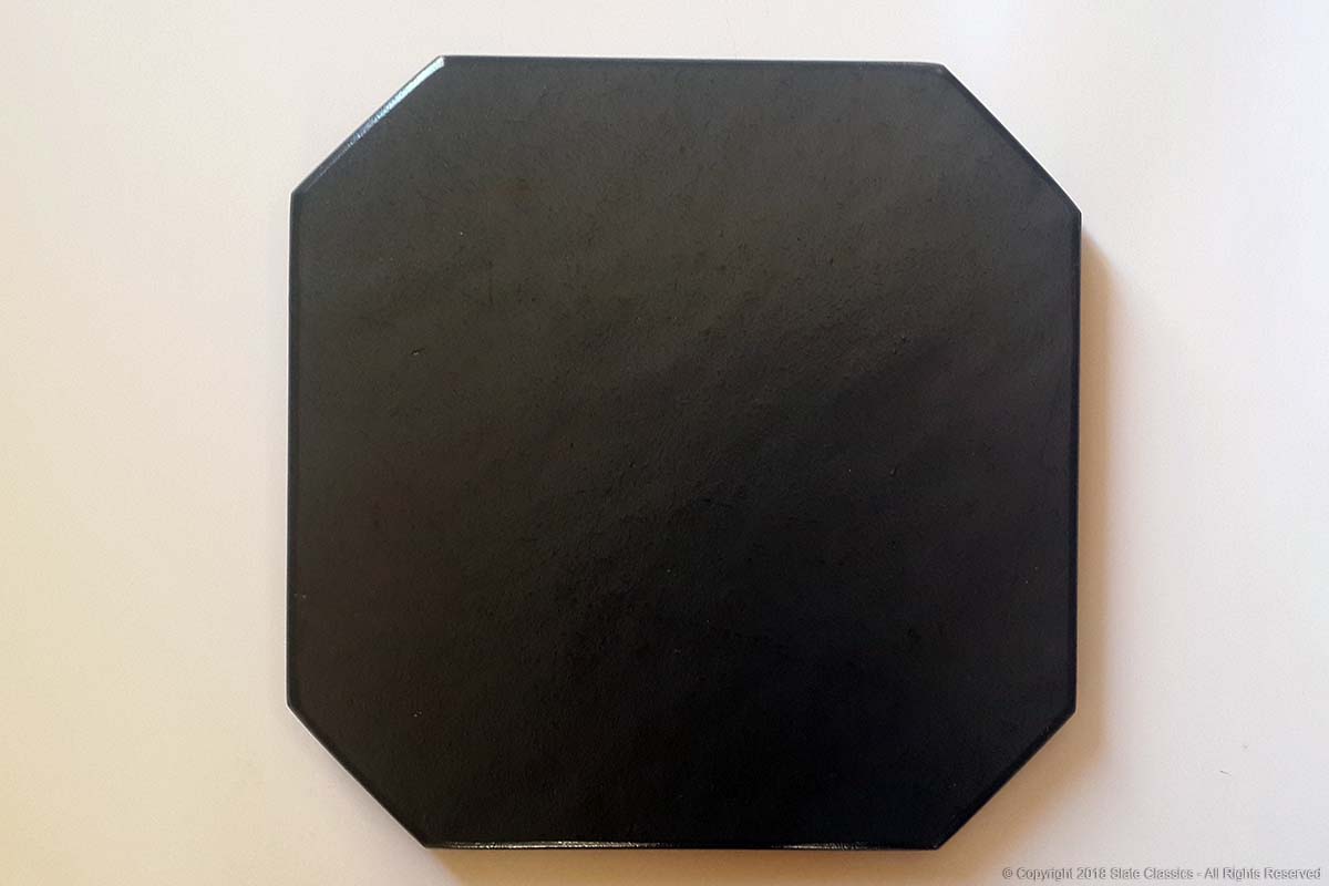 Slate hot pot holders shape nr. 1