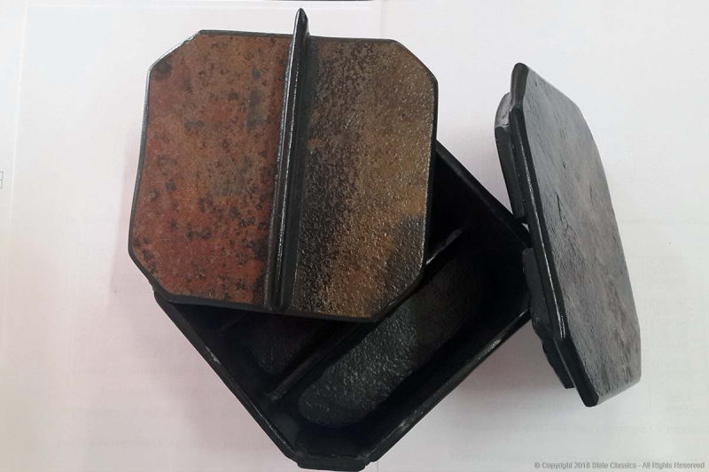 Slate jewery box (top layer outside)
