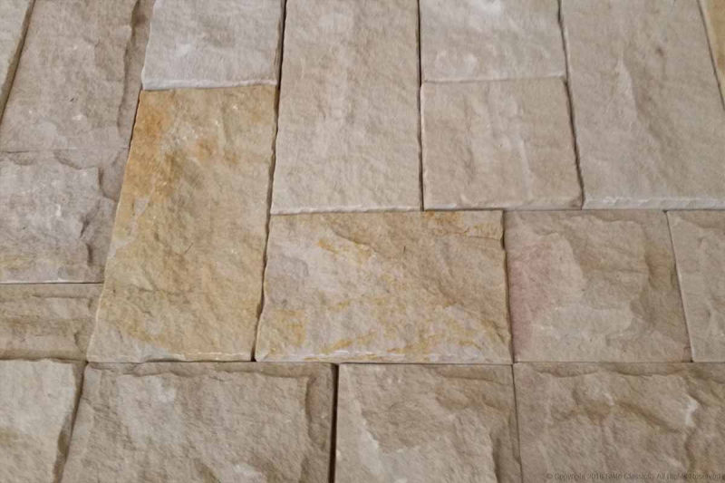 Rough Sandstone tiles