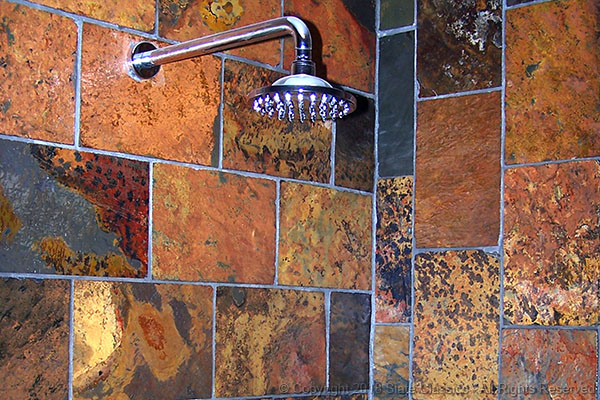 Rich Autumn tiles